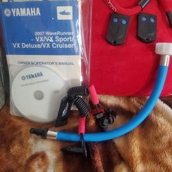 2007 Yamahaa Waverunner