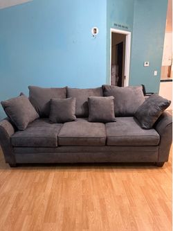 Living room couch