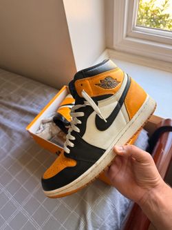 Jordan 1 Taxi Size 10.5 Men