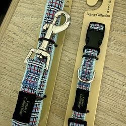 Dog Collar/ Leash 