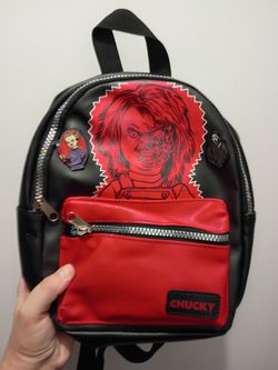 Chucky Mini Backpack Purse