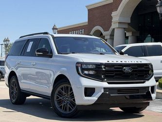 2025 Ford Expedition