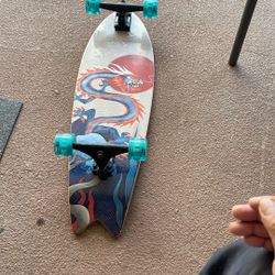 Skateboard 