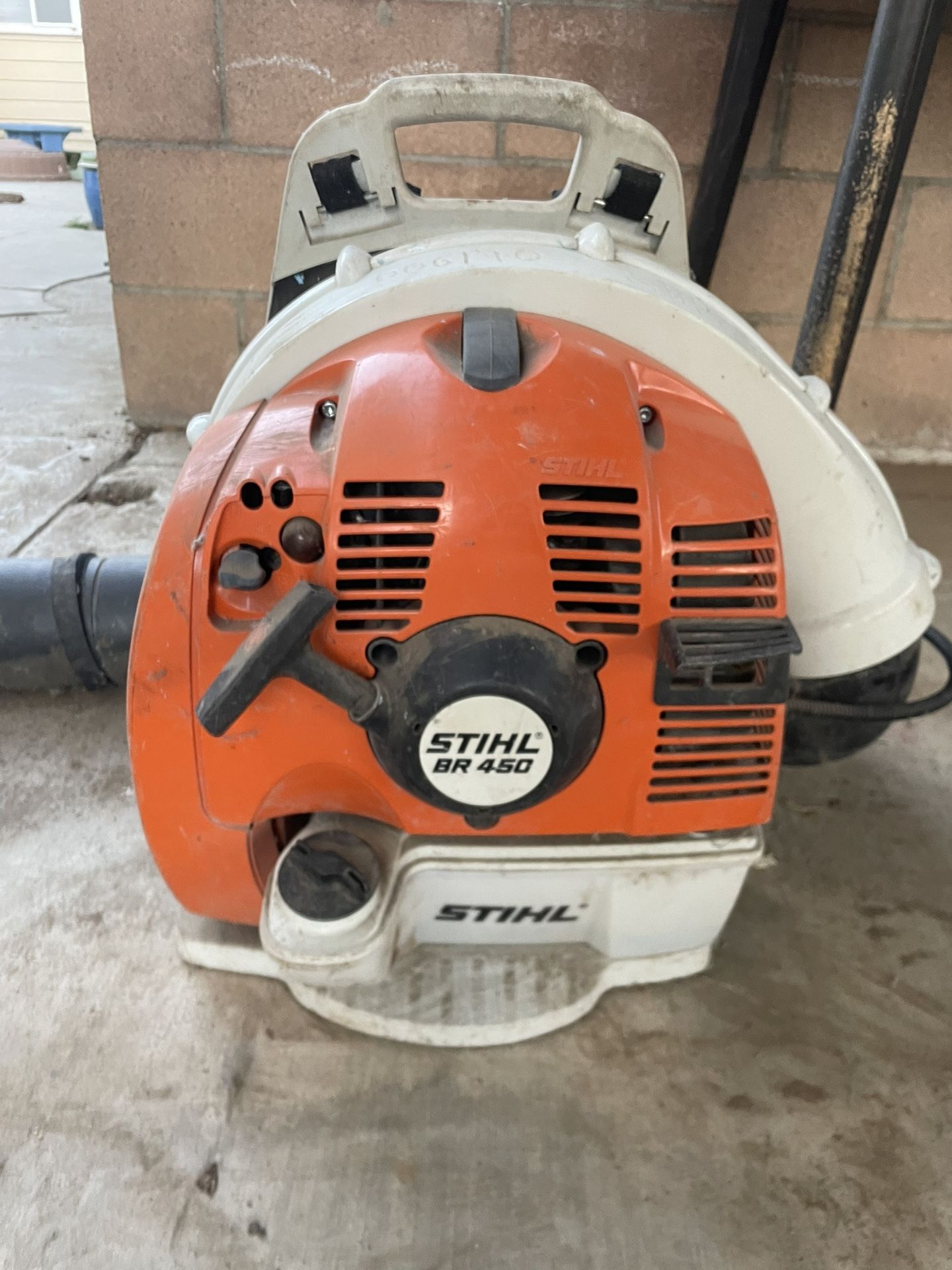 Stihl Leaf Blower