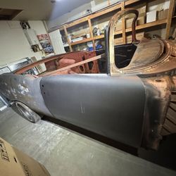 1957 Chevy Belair Doors 