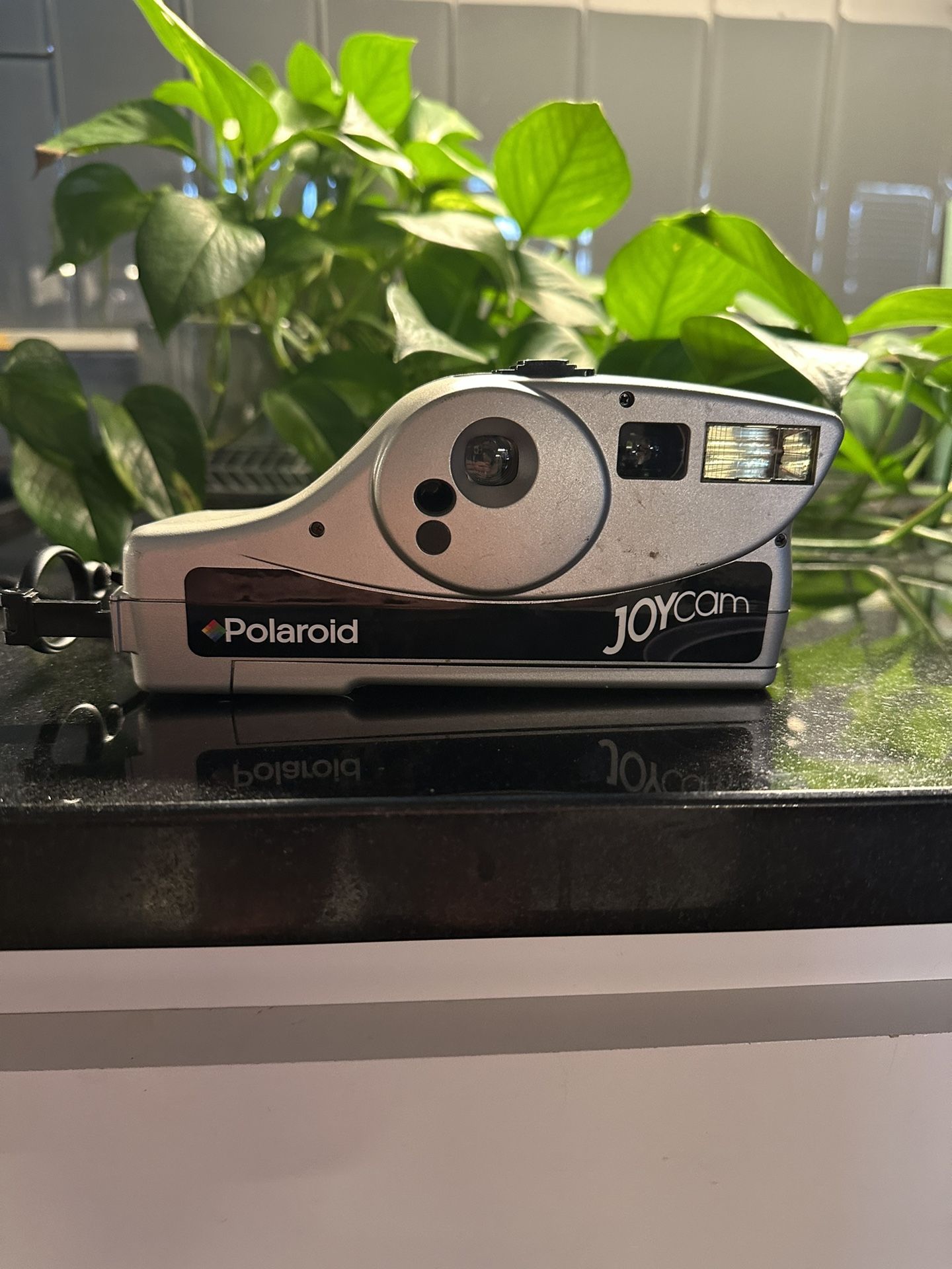 Vintage Polaroid Joycam Instant Film Camera