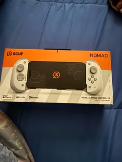 Scuf  Nomad  Mobile Gaming controller