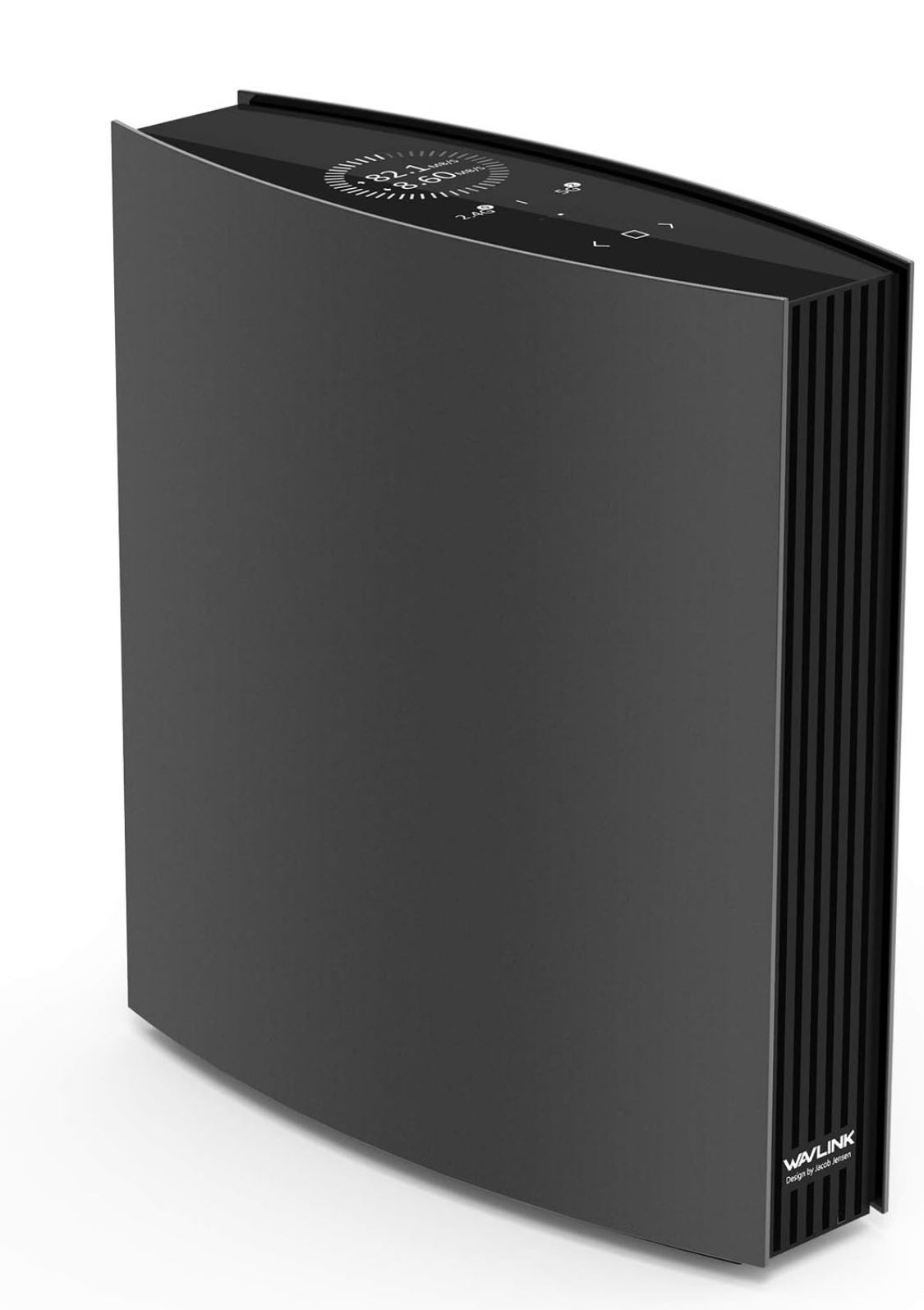 Brand New! WAVLINK AC3200 Smart WiFi Router, 2025 Dual Band Wireless Internet Router for Home, Speed up to 3.2 Gbps, 2500 sq.ft Coverage & 100 Devices