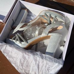 Silver Heels