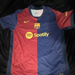 Barcelona 24/25 Home Jersey 
