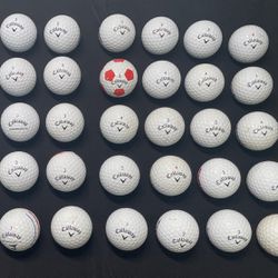 Callaway Golf Balls
