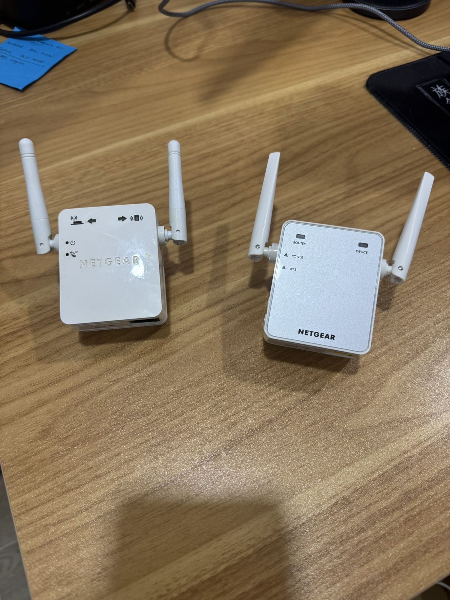 Netgear Wifi Extenders/Access Points