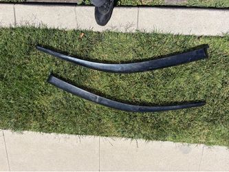 96-00 OEM EK Honda window visors
