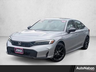 2025 Honda Civic Sedan