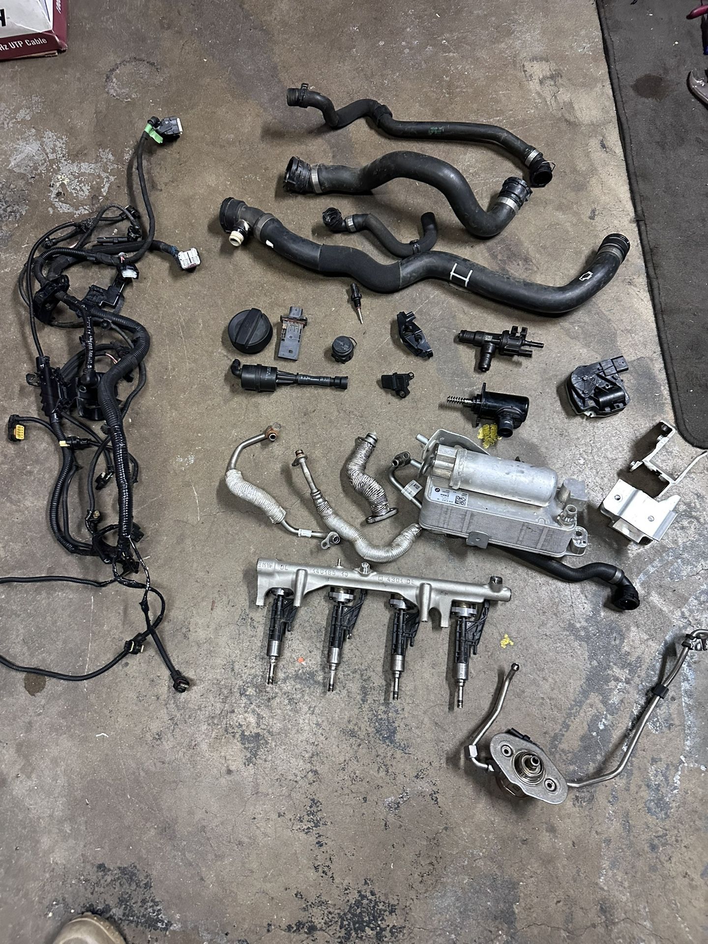 Parts Bmw X3