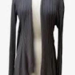 2 New With Tags George Women’s Cardigan Black XL