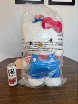 Hello Kitty Plush