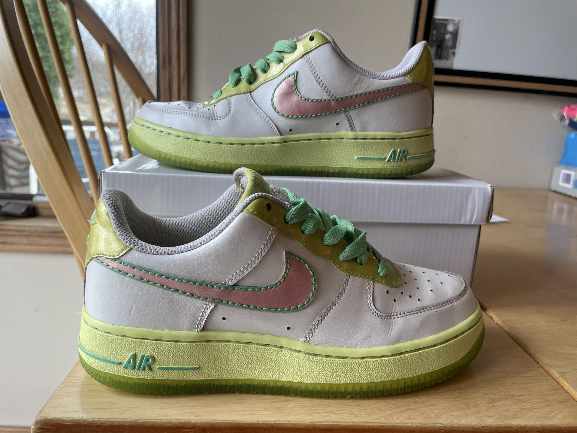 Nike AF-1 Size: 5Y