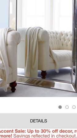 Floor Mirror from Horchow ~ Designer Mirror