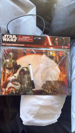 Star Wars message board