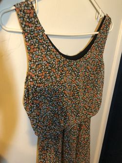 Cute summer dress