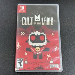 Cult Of The Lamp For Nintendo Switch