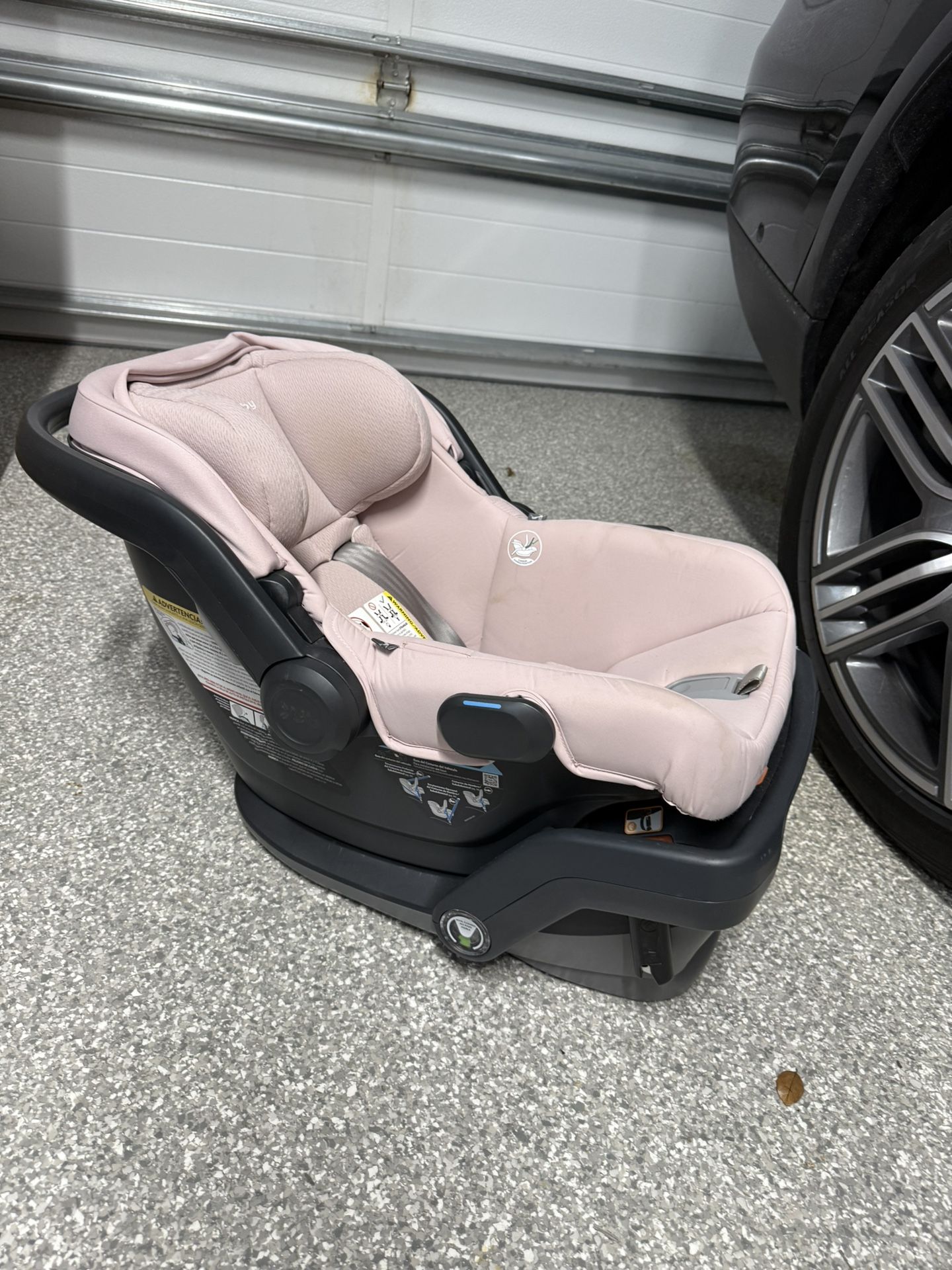Uppa baby Infant car seat