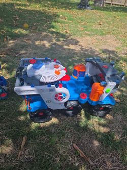 Fisherprice imaginext supernova battle rover