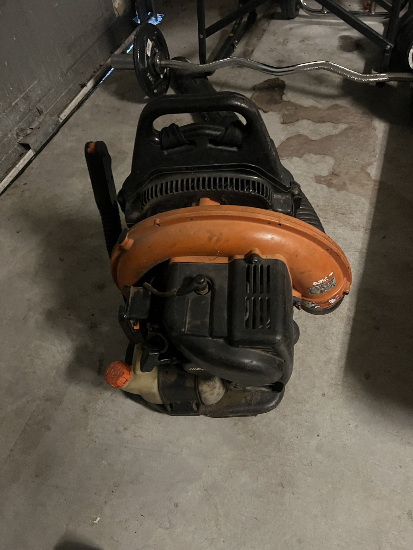 Echo Leaf Blower