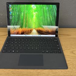 Microsoft Surface Pro 5, core i5-7th gen