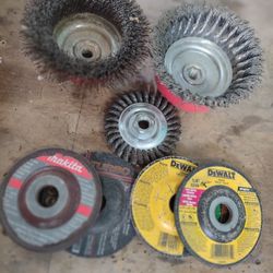 Wire Brushes