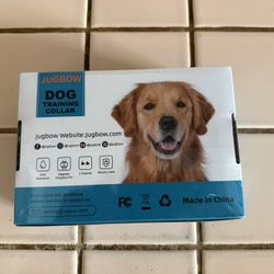 JUGBOW Dog Training Collar