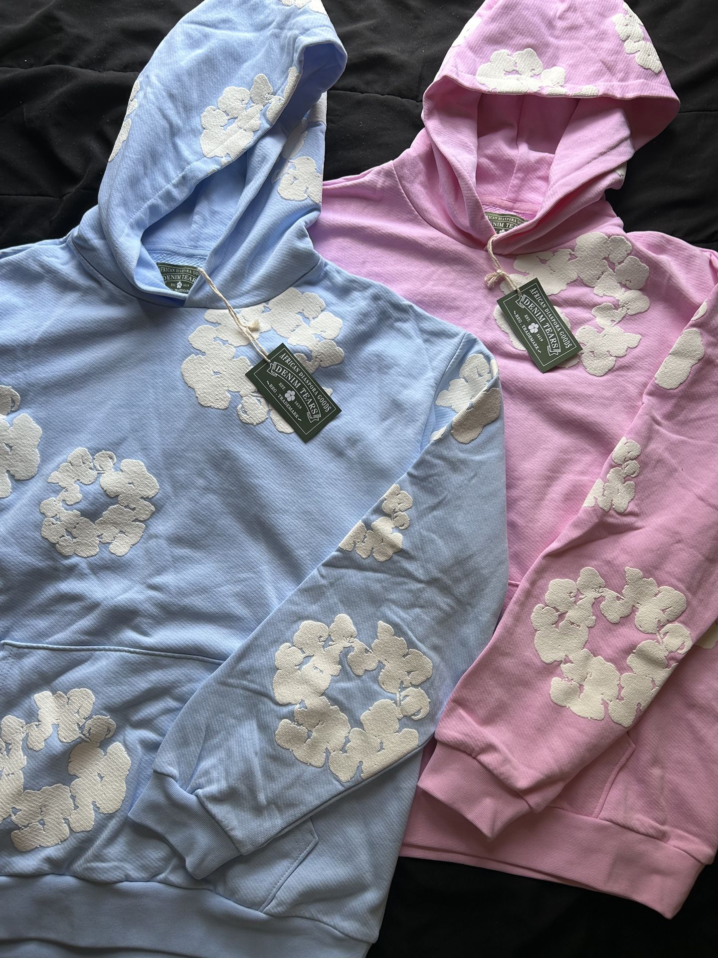 Denim Tears Hoodie