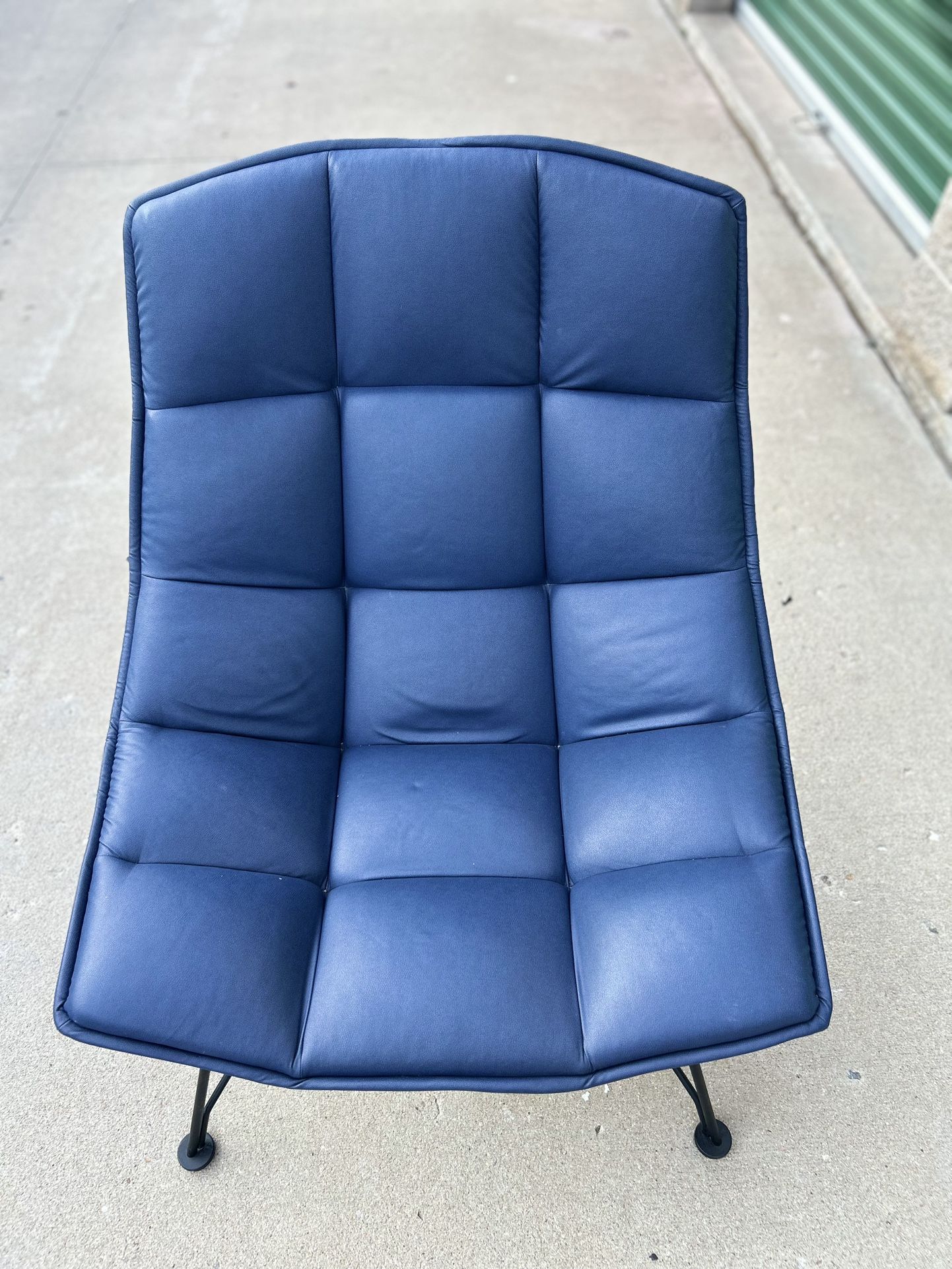 Blue Chair