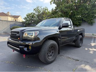 2006 Toyota Tacoma standar