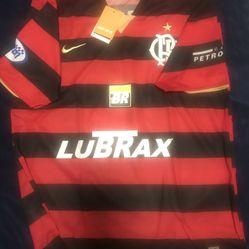 Camisa Do Flamengo