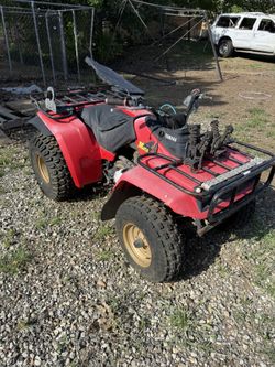 yamaha moto4