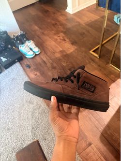 Half cab  vans shoes
