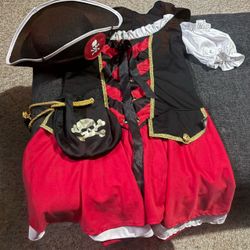 Hallowen costume