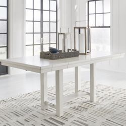 Table NEW From Ashley Furniture