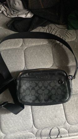 Coach fanny pack