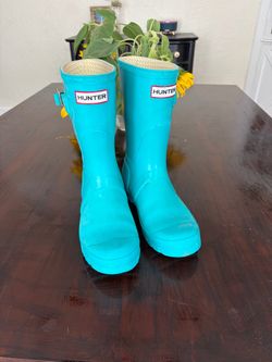 Hunter Rain Boots