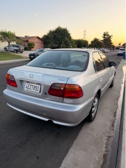 Honda civic