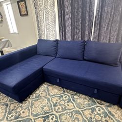 IKEA Couch (Friehten) 