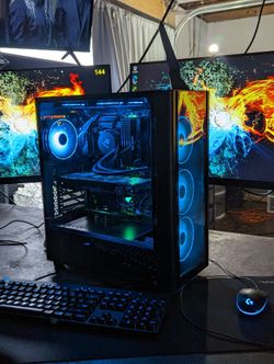 Gaming PC - I7-9700 8-Cores, RTX 2070 Super, 32GB RAM, 1TB M.2