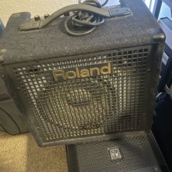 Roland Amplifier 