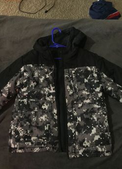 Boys jacket