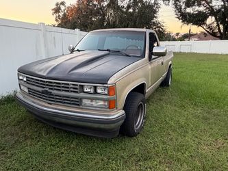 Chevy Silverado 1500