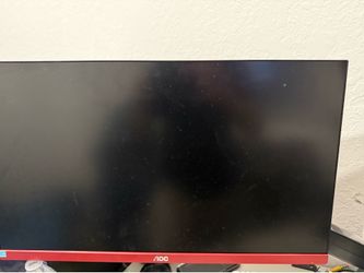 AOC 24 inch monitor 60 Hz