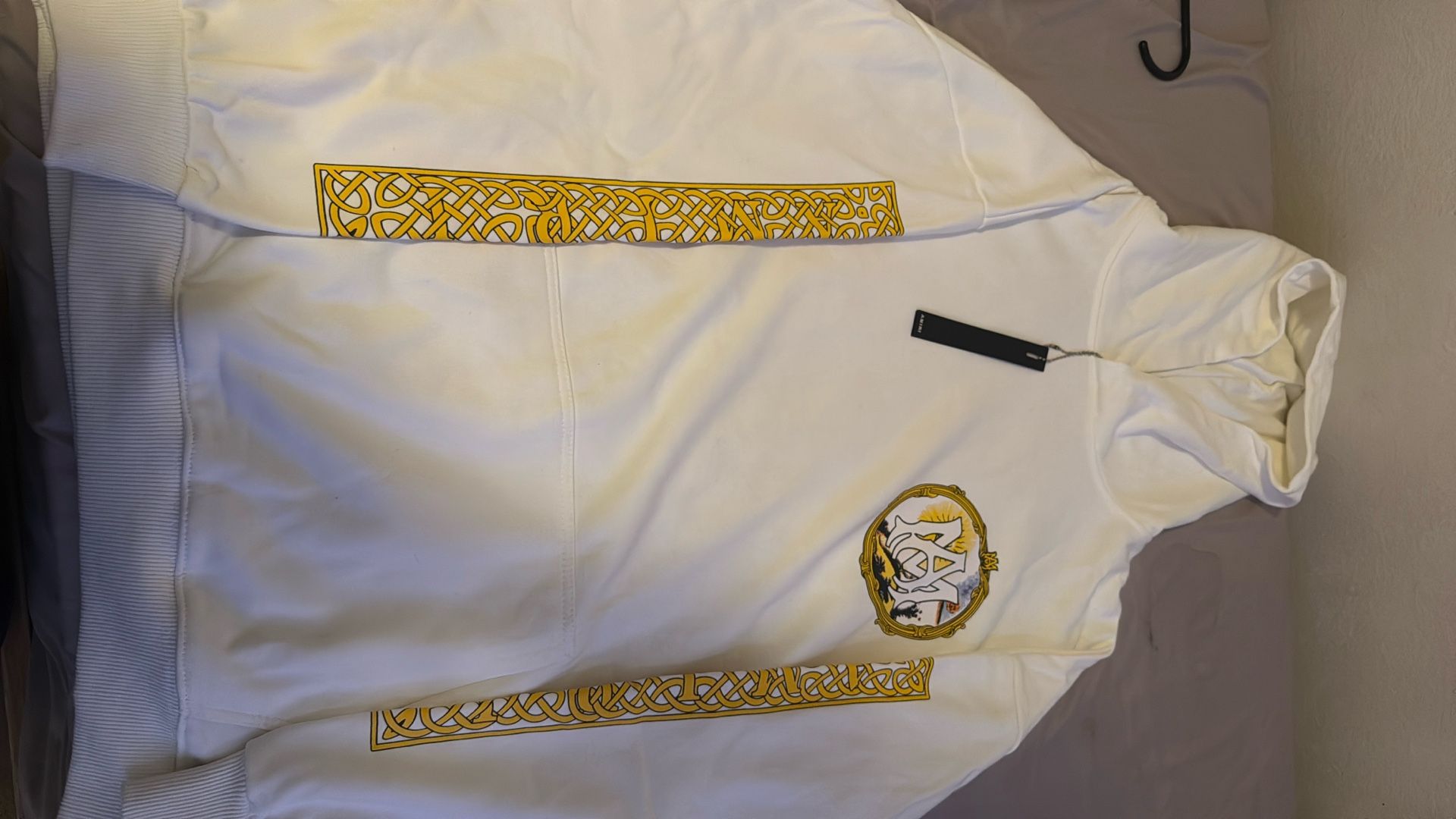 AMIRI Landscape Frame Hoodie